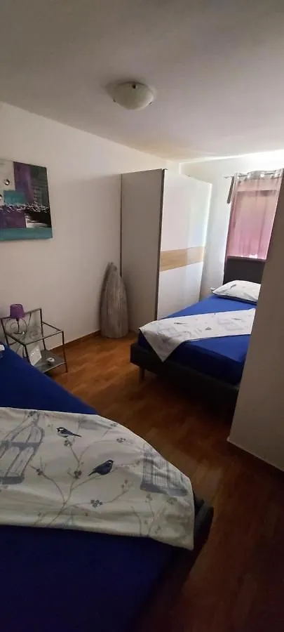 Angelo Apartment Center Of Split 0*,  Croatia