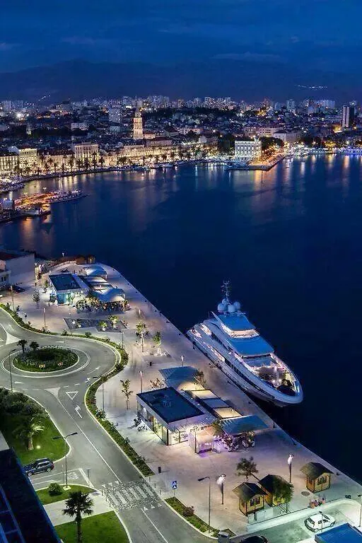 Angelo Apartment Center Of Split 0*,