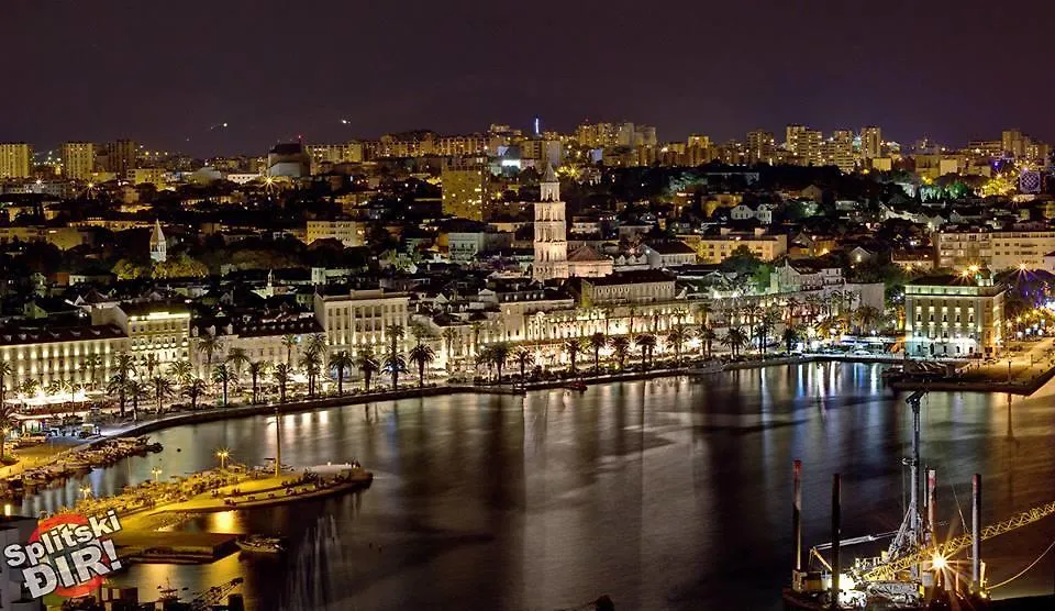 Angelo Apartment Center Of Split Croatia