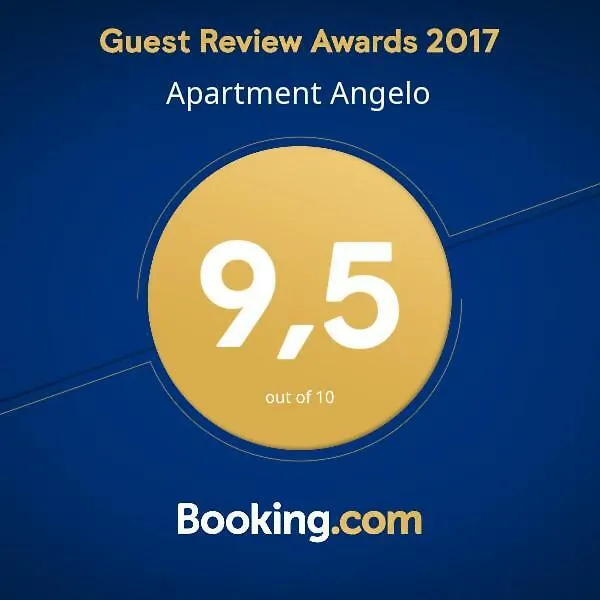 Angelo Apartment Center Of Split