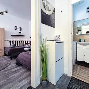 Gecko Centrum Apartment Budapest